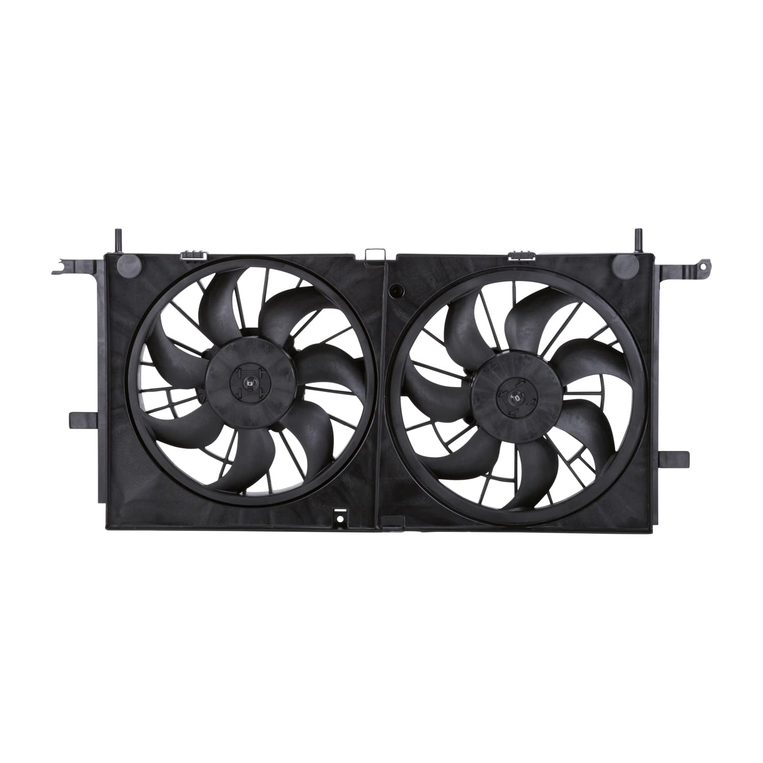 621530 TYC Dual Radiator And Co