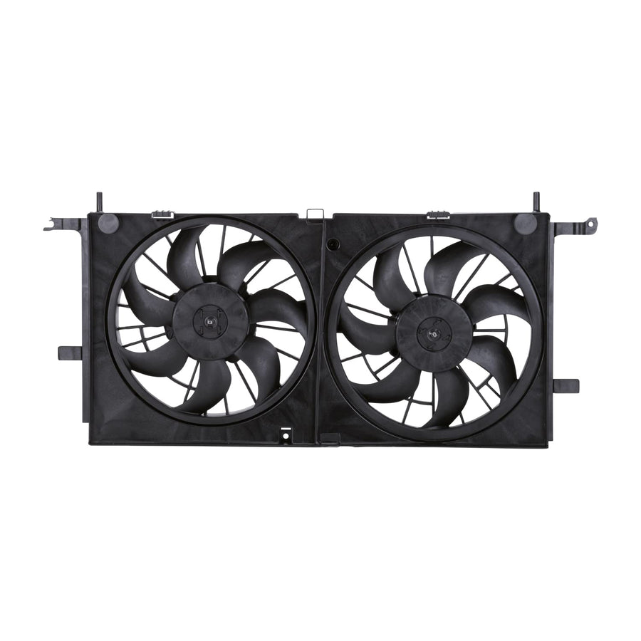 621530 TYC Dual Radiator And Co