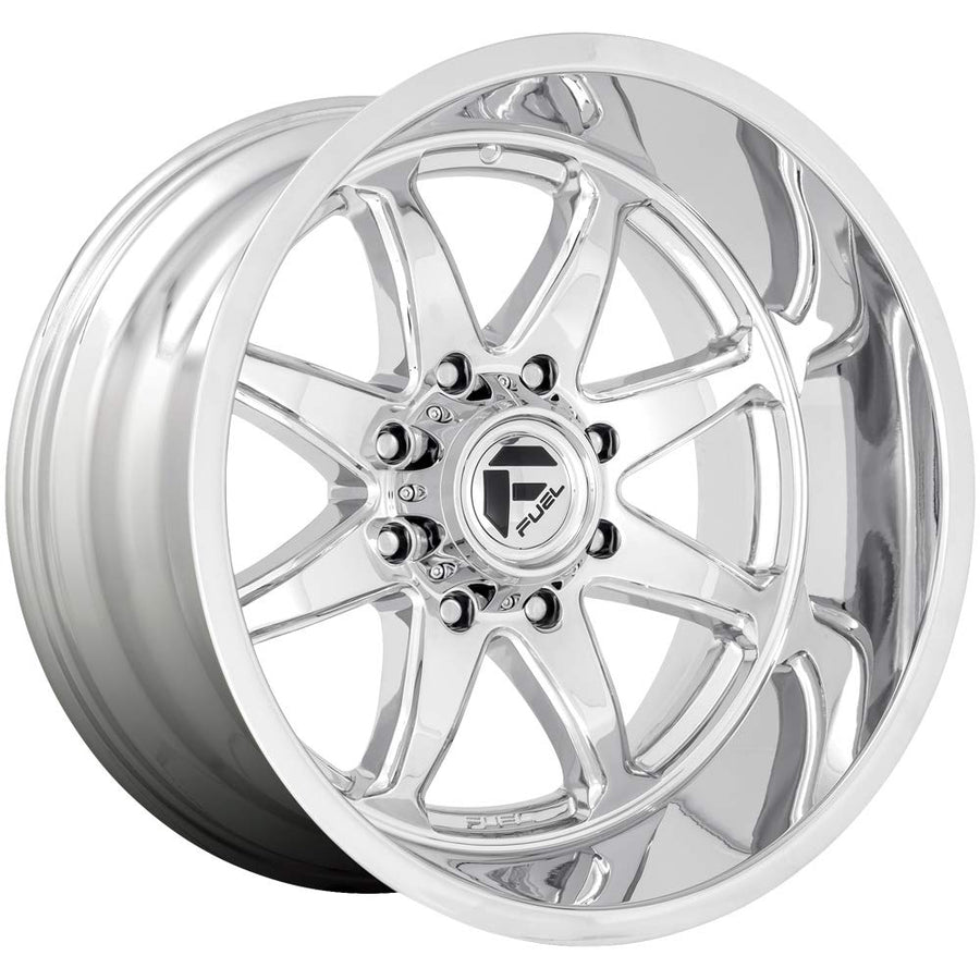 1PC Fuel D748 22X10 6X5.5 CHR-PLATED -18MM - D74822008447