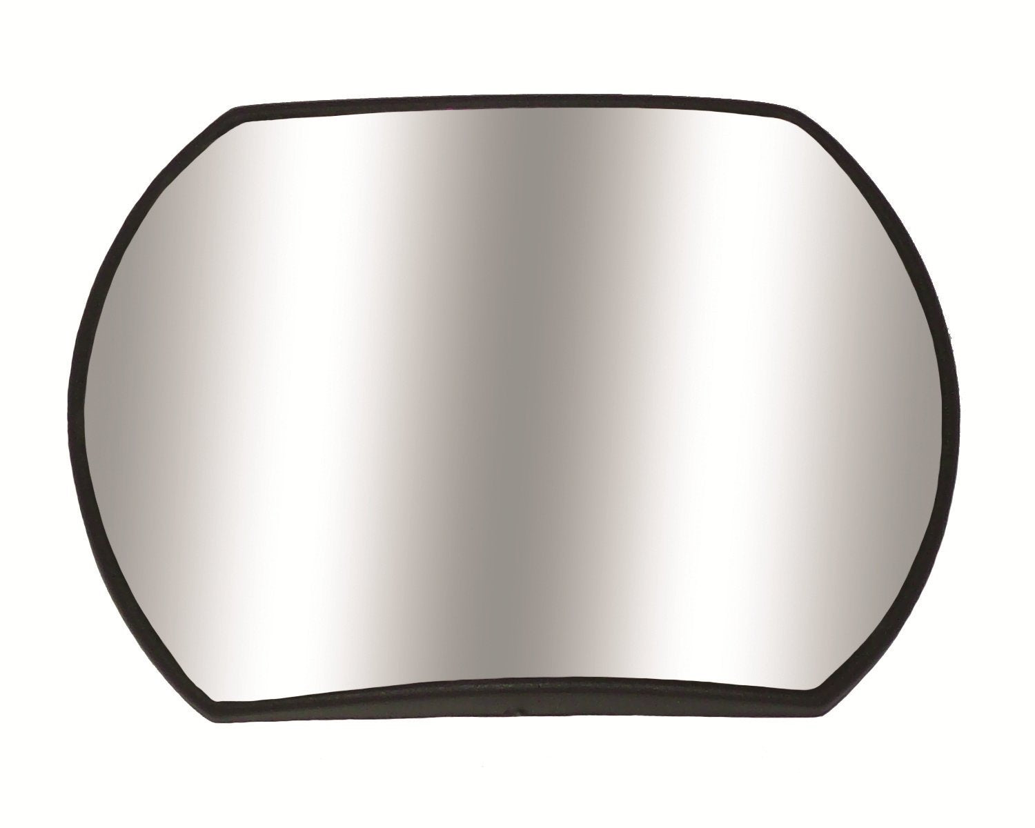 4” X 5.5” CIPA Oblong Stick-On Convex HotSpot Mirror