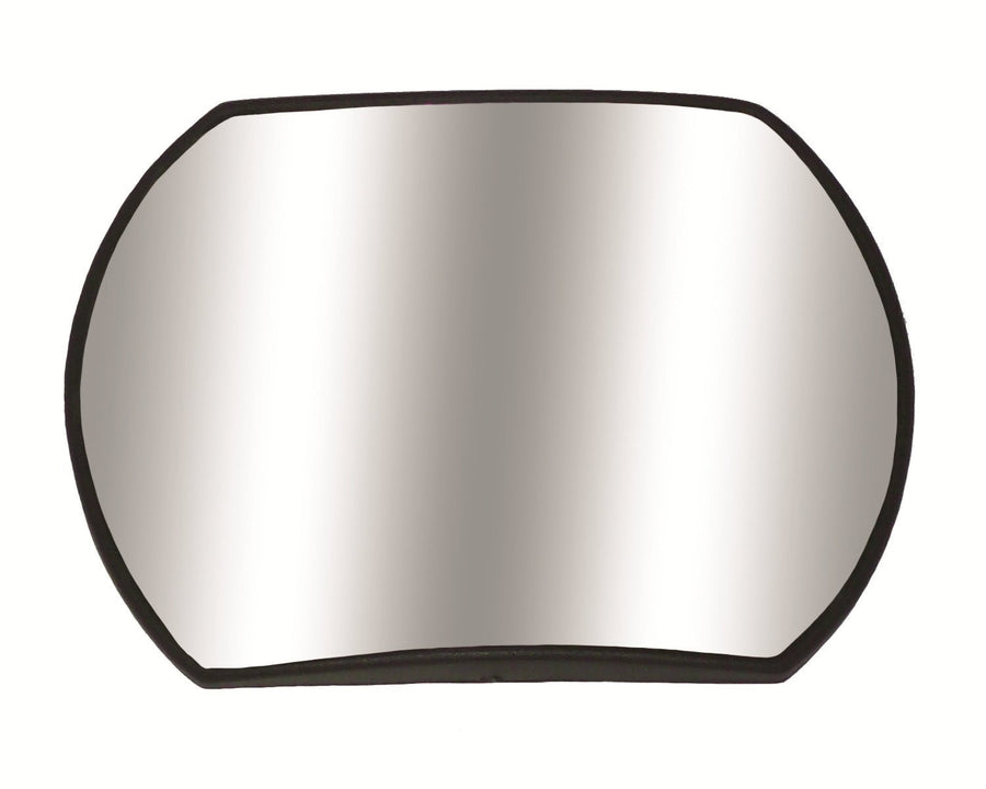 4” X 5.5” CIPA Oblong Stick-On Convex HotSpot Mirror
