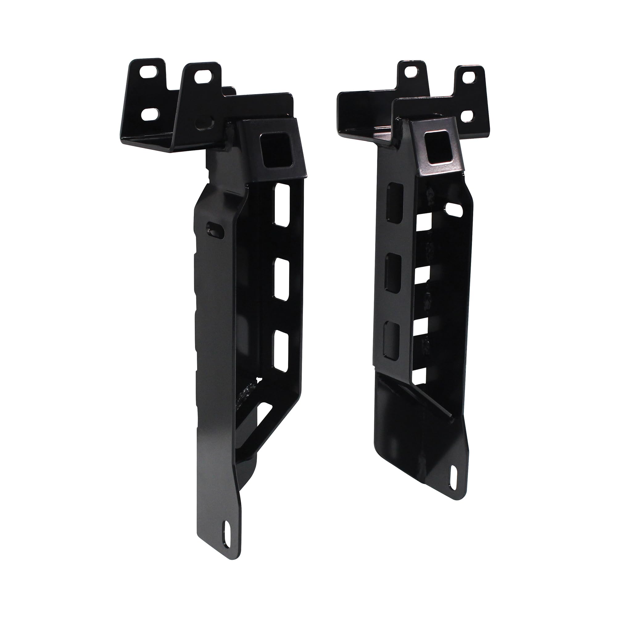 Westin HLR 57-81025 Headache Rack fits 2009-2018 Ram 1500 2019-2024 Ram 1500 Classic 2009-2018 Ram 2500 3500 (Exc 5.8 Bed) Black Steel