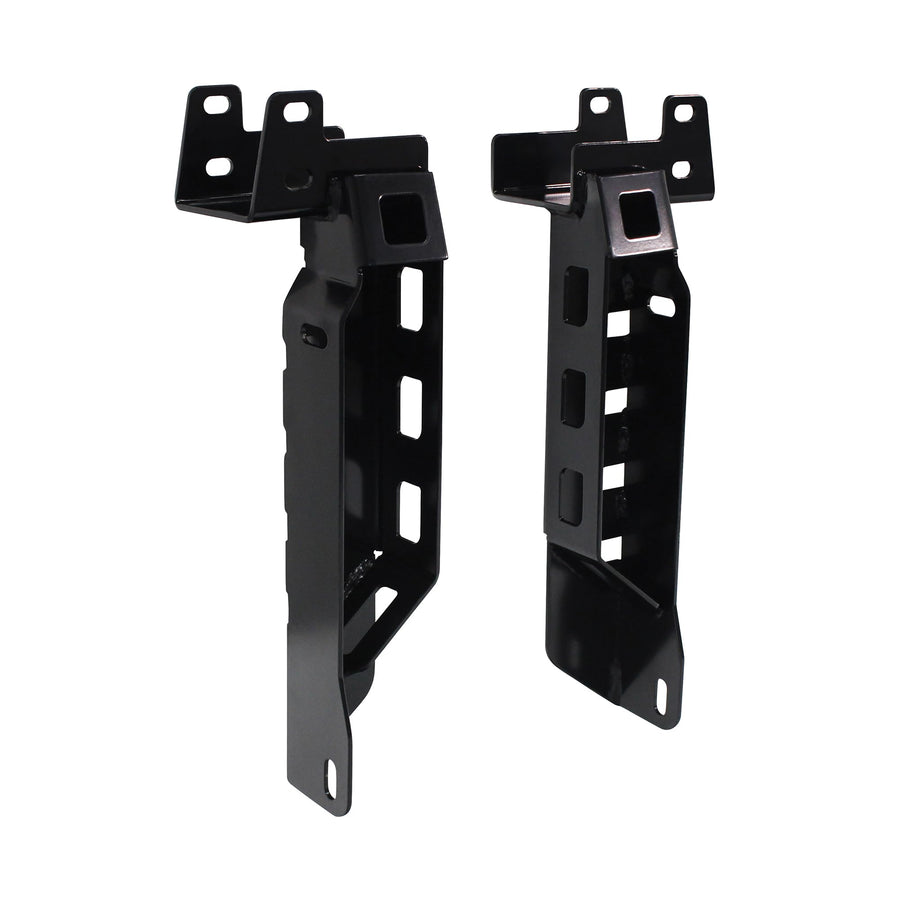 Westin HLR 57-81025 Headache Rack fits 2009-2018 Ram 1500 2019-2024 Ram 1500 Classic 2009-2018 Ram 2500 3500 (Exc 5.8 Bed) Black Steel