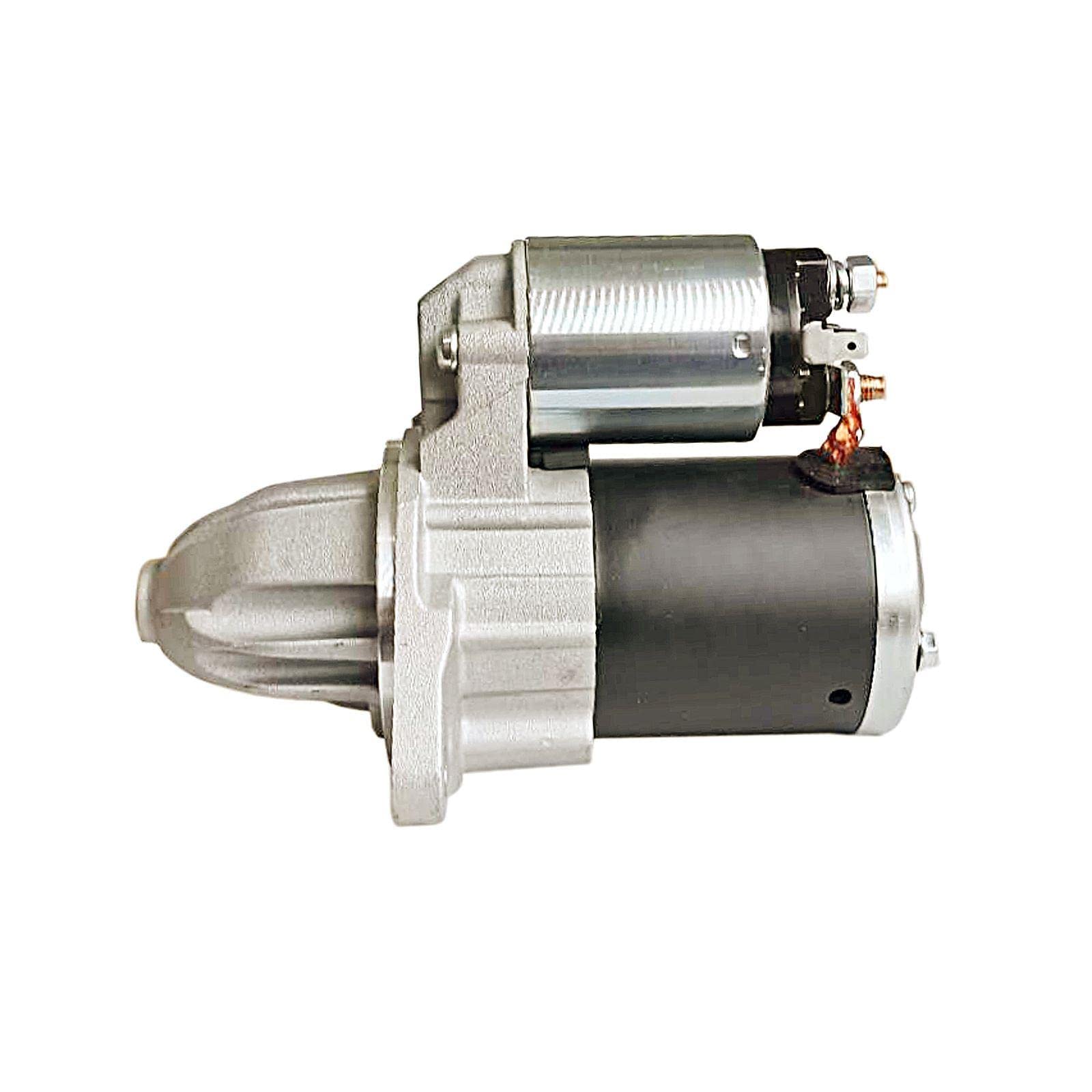 Starter Motor TYC 1-19268 Compatible with 2012-2015 Subaru Impreza