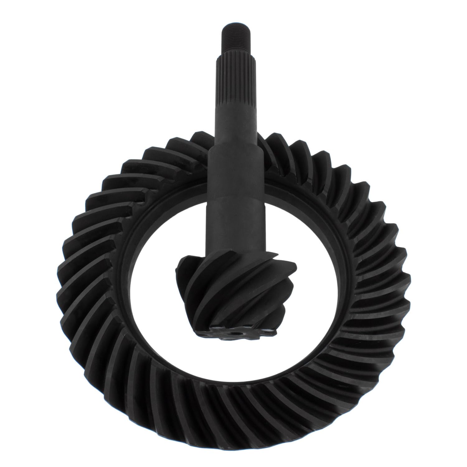 Differential Ring & Pinion Motive Gear N233-463F For Nissan H233B Gear Ratio 4.63, 11-Bolt 29 Spline 8 Pinion & 37 Ring Tooth - Fits Nissan Patrol Terrano Xterra D21 Replaces Nitro H233B-463R-NG