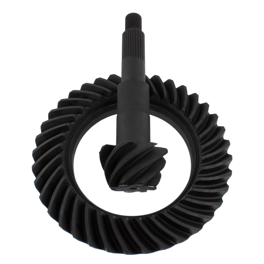 Differential Ring & Pinion Motive Gear N233-463F For Nissan H233B Gear Ratio 4.63, 11-Bolt 29 Spline 8 Pinion & 37 Ring Tooth - Fits Nissan Patrol Terrano Xterra D21 Replaces Nitro H233B-463R-NG