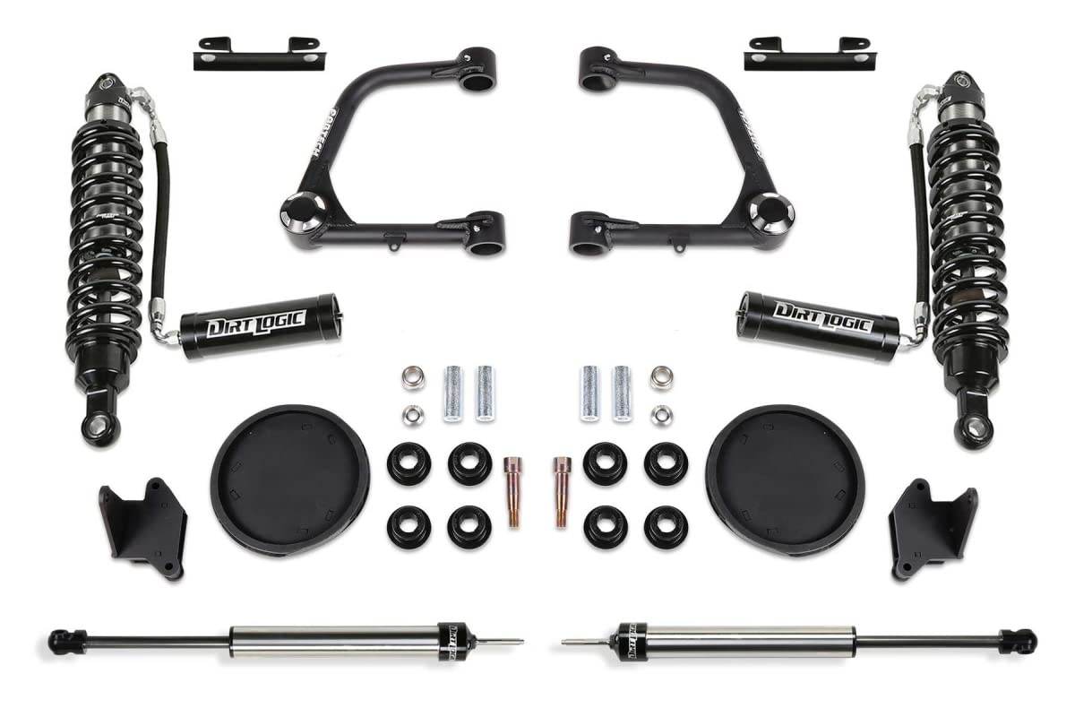 Rear Coil Spacer Kit Fabtech (FTS26111)