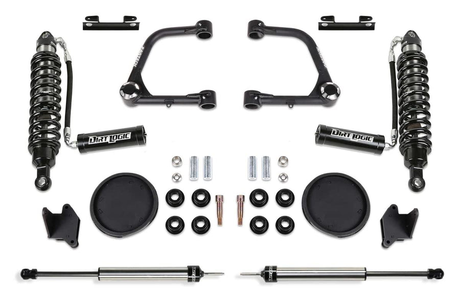 Rear Coil Spacer Kit Fabtech (FTS26111)