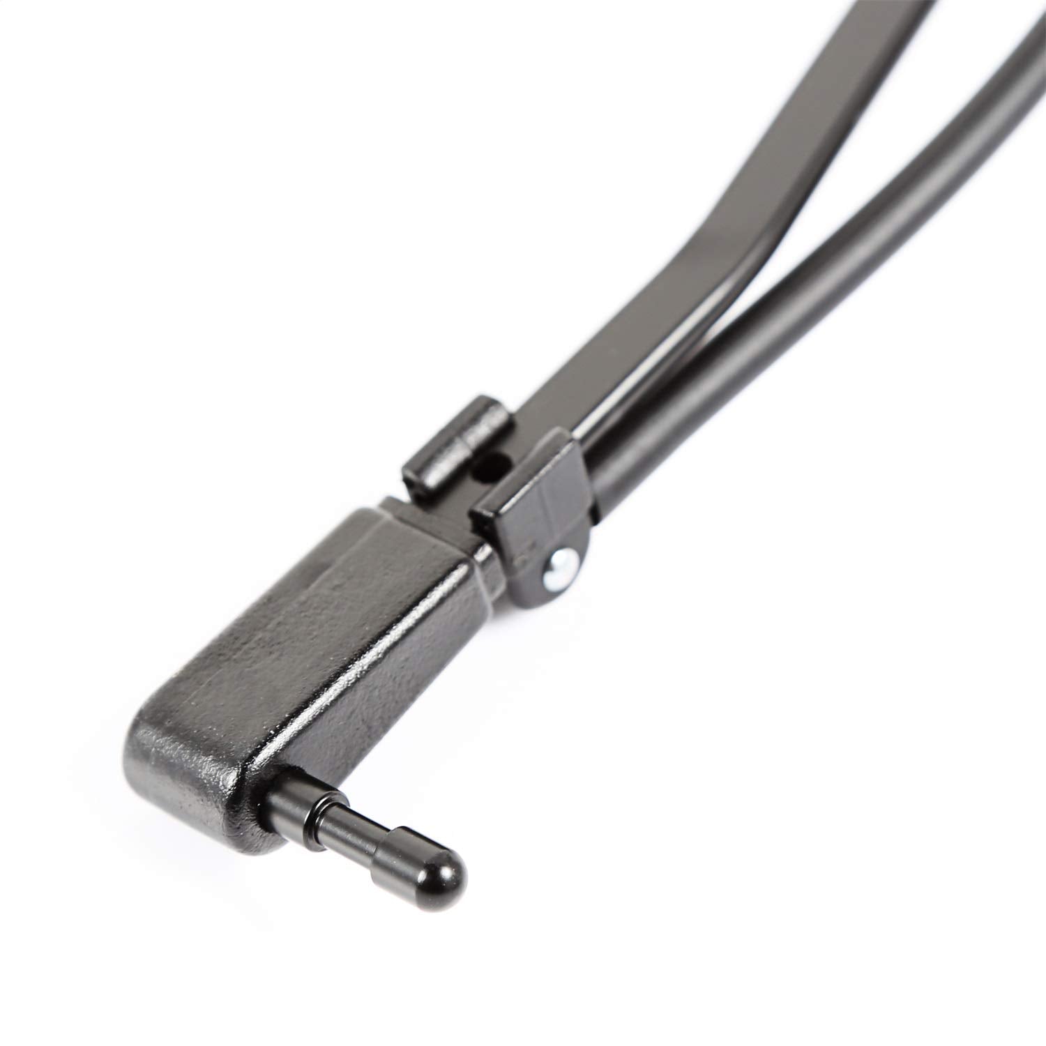 Omix-Ada 19710.08 | Windshield Wiper Arm, Rear, Washer Tube | OE Reference: 56000598 | Fits 1984-1996 Jeep Cherokee XJ