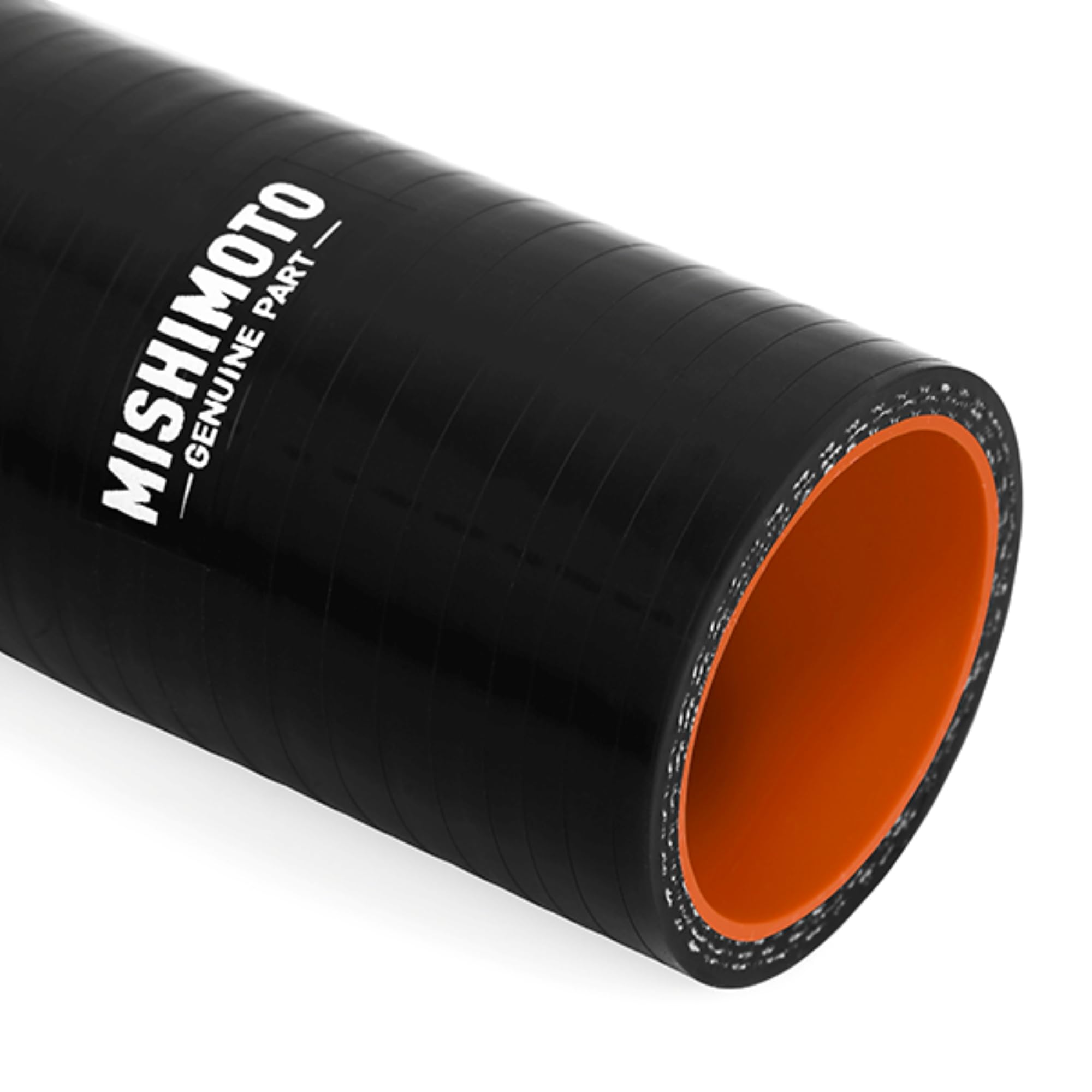 Mishimoto Silicone Coolant Hose Kit MMHOSE-RGR-11BK Compatible With Ford Ranger 3.2L Diesel, 2011+, Black