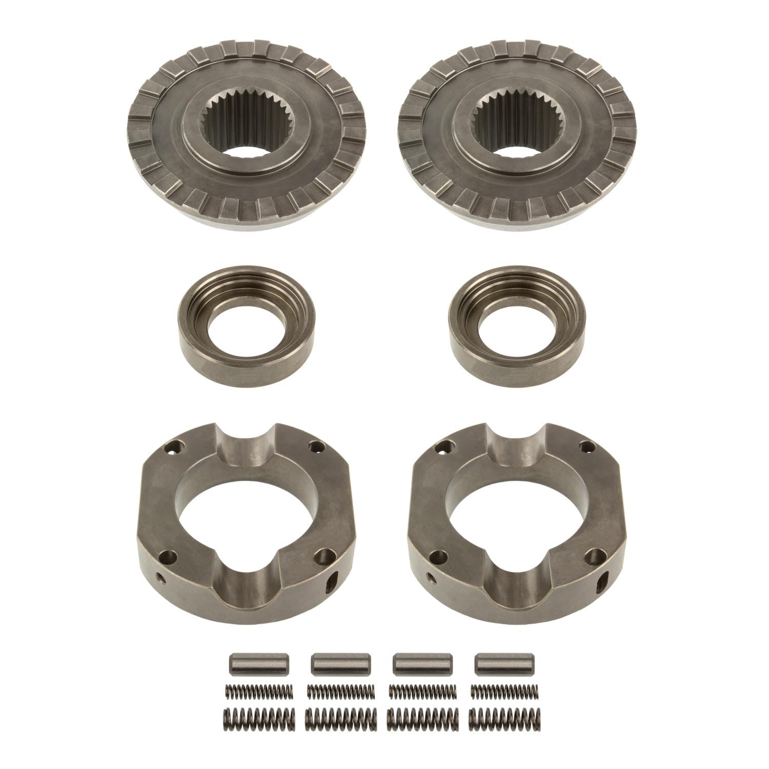 Lock-Right Differential Locker PowerTrax 1250-LR, 29 Spline, Fits Chrysler 8.25", 8.375" (C213R), Rear, Open Differential, Compatible with Dodge, Jeep, Plymouth, Ram Models