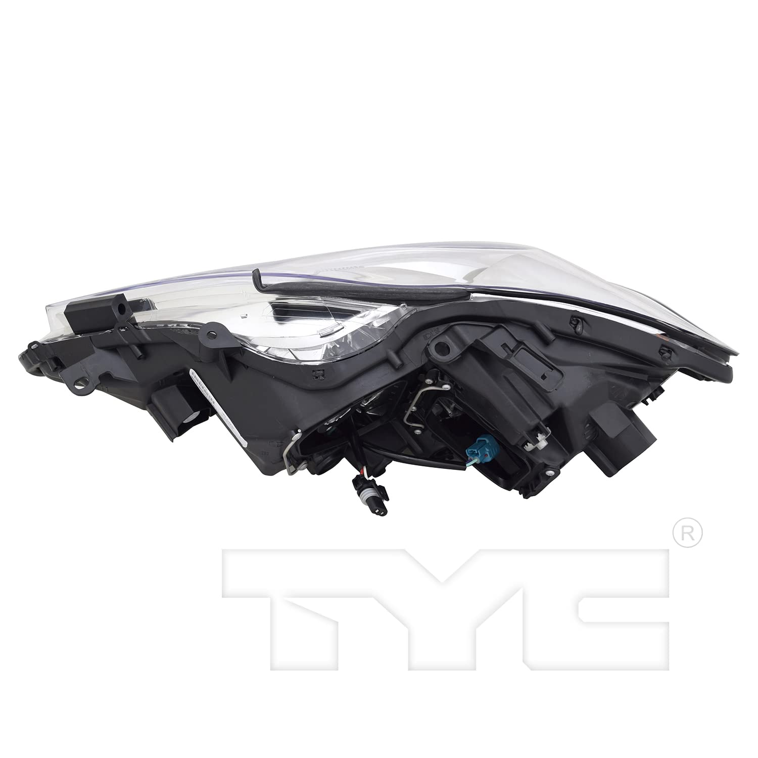 06-08 TYC LX IS-250/350 w/o AUTO LVL HALGN H.L RH (20-6823-01-9)