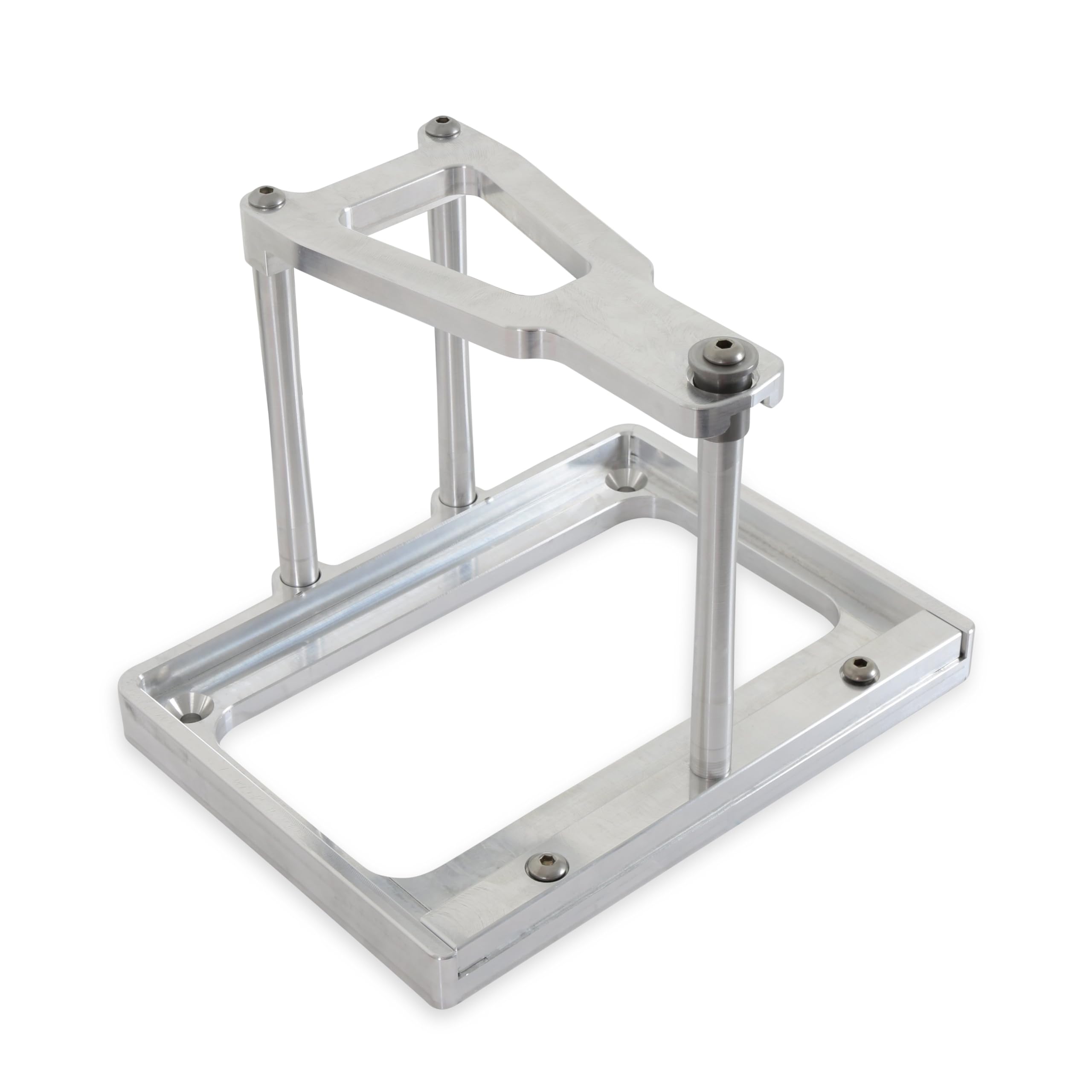 Aluminum Battery Mount Detroit Speed Grp 34/78 (120106DS)