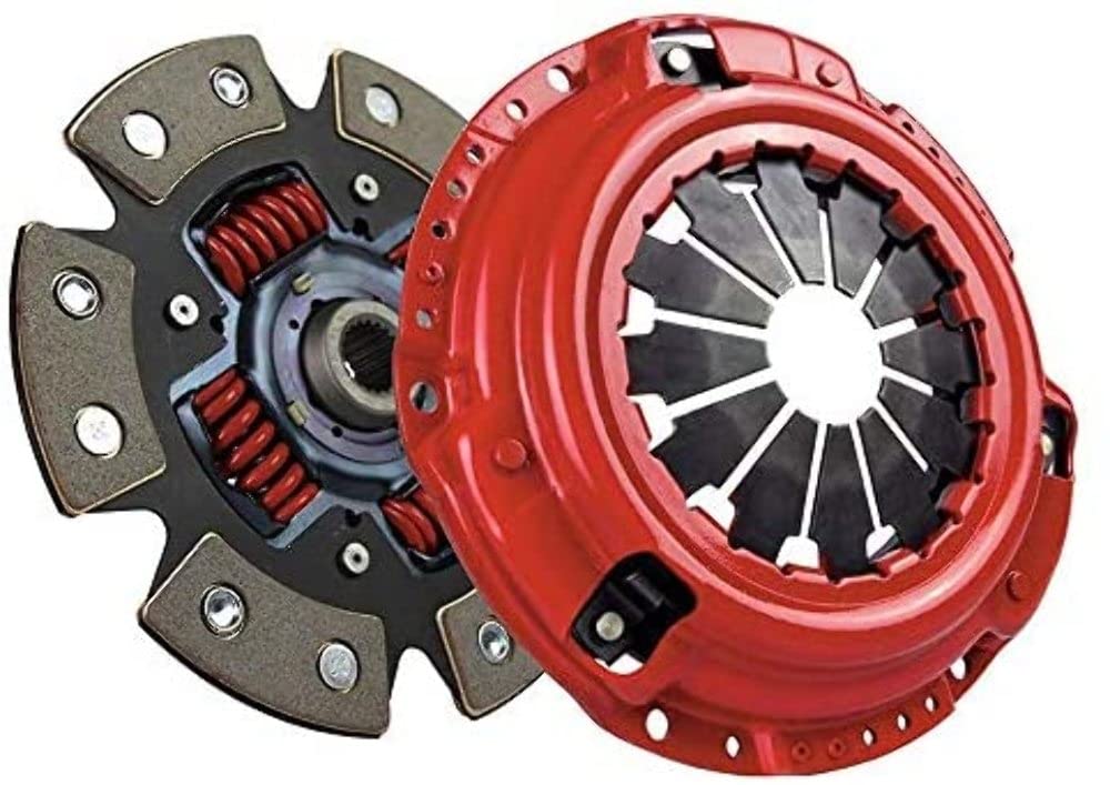 760512 McLeod Clutch Kit