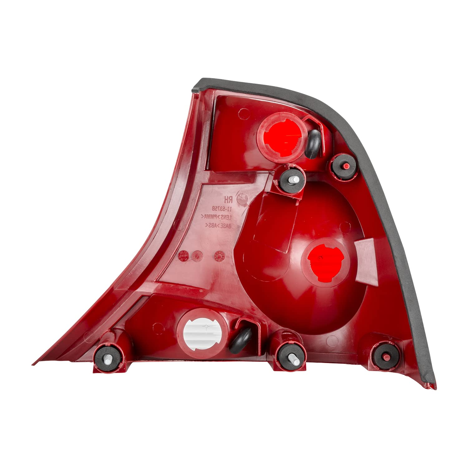 Ford Focus TYC 11-5376-81 Driver Side Replacement Tail Light Assembly