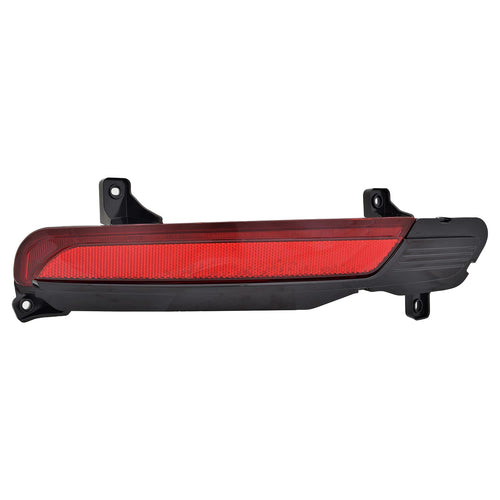 Replacement rear_left TYC 17-5922-00 Reflex Reflector for KIA TELLURIDE