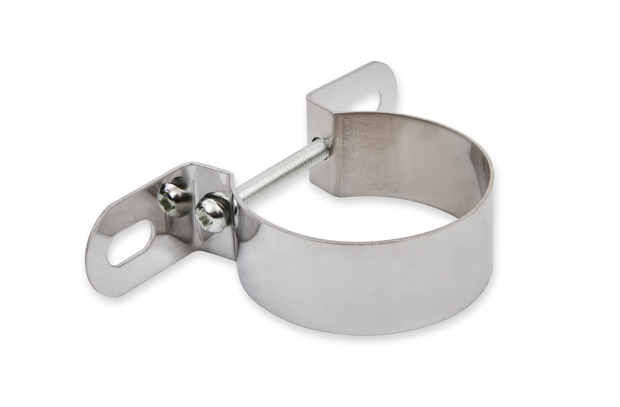 Chrome Plated Steel Coil Cover Mr. Gasket 9777