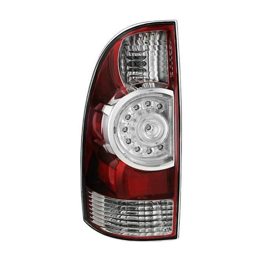 Toyota Tacoma Left Driver Side LED Tail Light Xtune ALT-JH-TTA09-OE-L