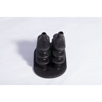 18606.06 | Omix | Transfer Case Twin Stick Shifter Boot | OE Reference: OMIX-6451 | Fits Dana 300