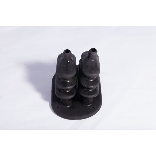 18606.06 | Omix | Transfer Case Twin Stick Shifter Boot | OE Reference: OMIX-6451 | Fits Dana 300