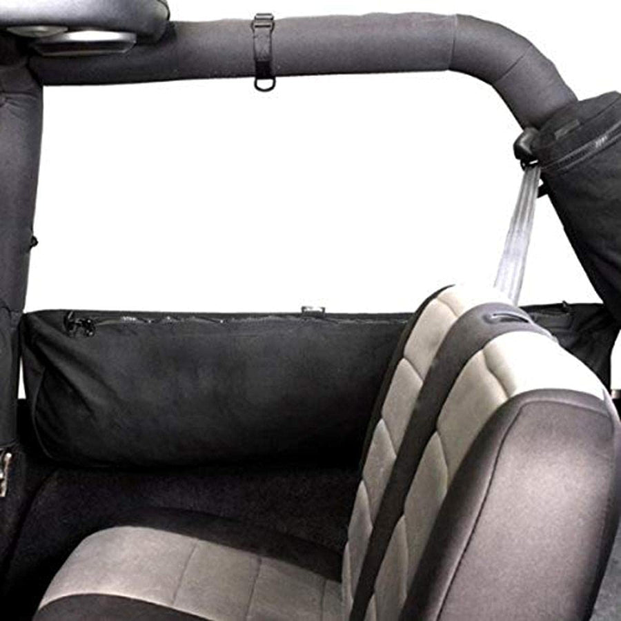 Trail Bag, Sport Bar Mounted | Rugged Ridge | 11250.06 | Fits 1992-2018 Jeep Wrangler YJ/TJ/JK