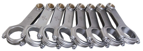 Eagle Specialty Products 6.135" CRS61353D Forged H-Beam Connecting Rod Set for Big Block Chevy