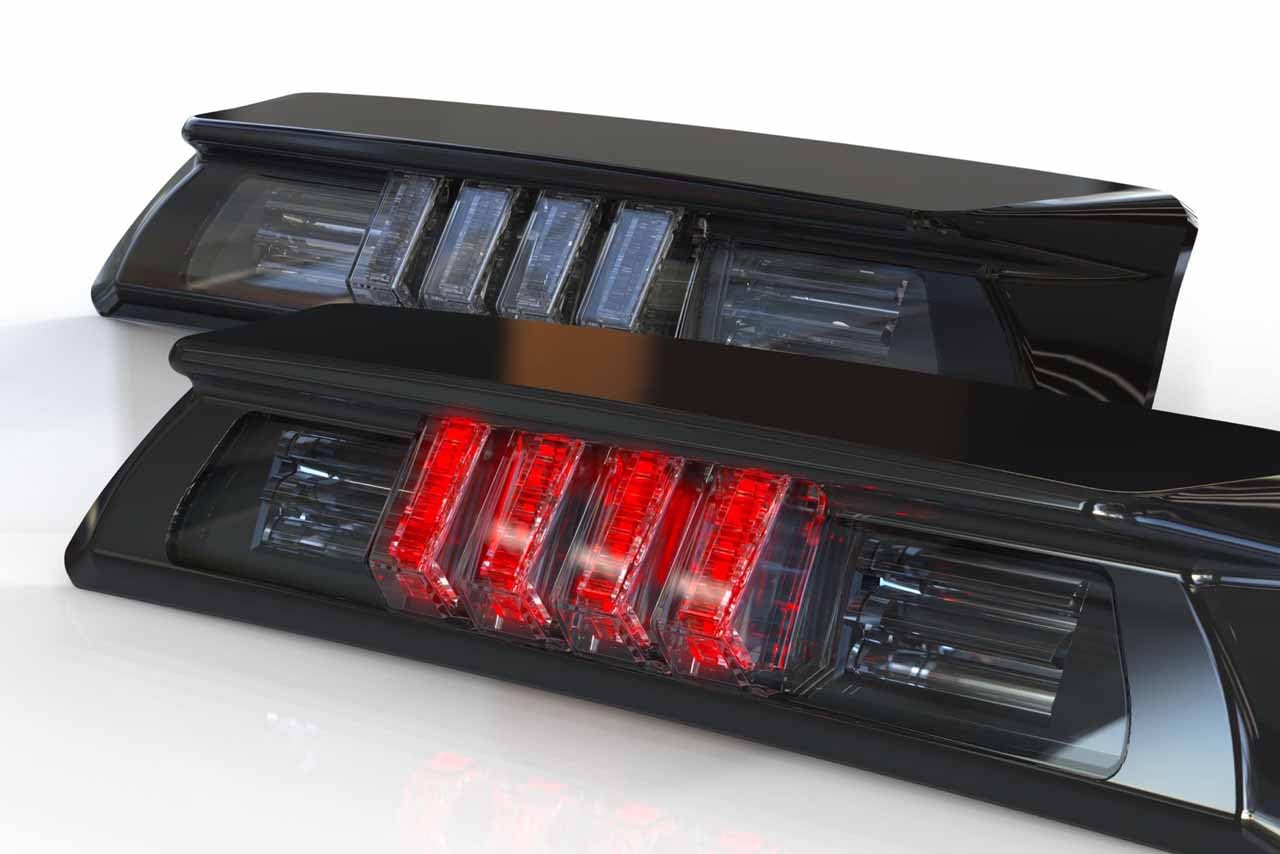 X3B Led Third Brake Light: Morimoto X3B15.2 Toyota Tundra (2007-2013)