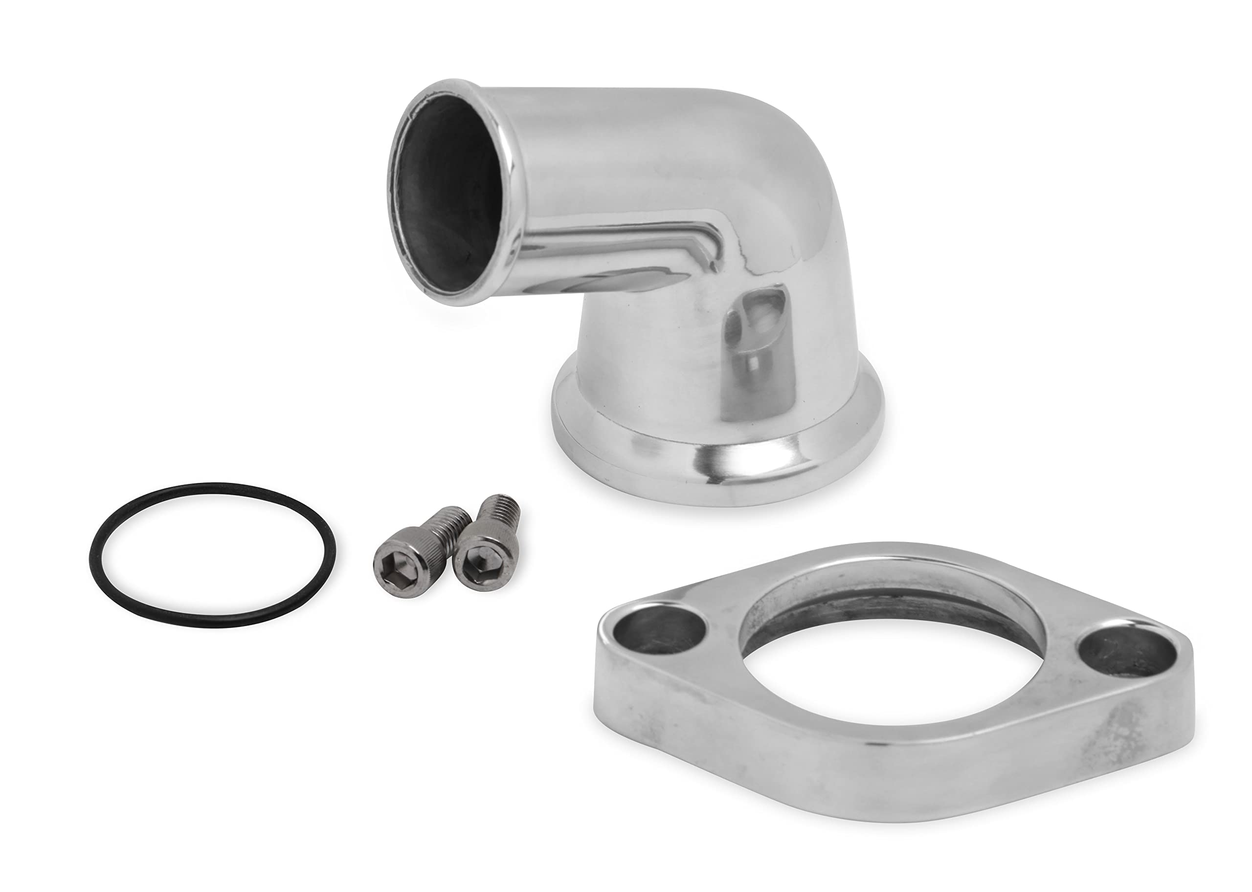 Aluminum Water Outlet Weiand 6250