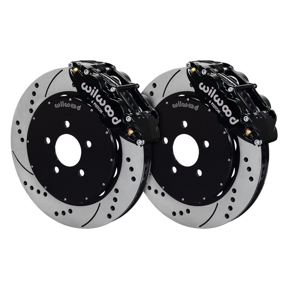 Front Hat Kit FNSL6R, 14.00", Drilled