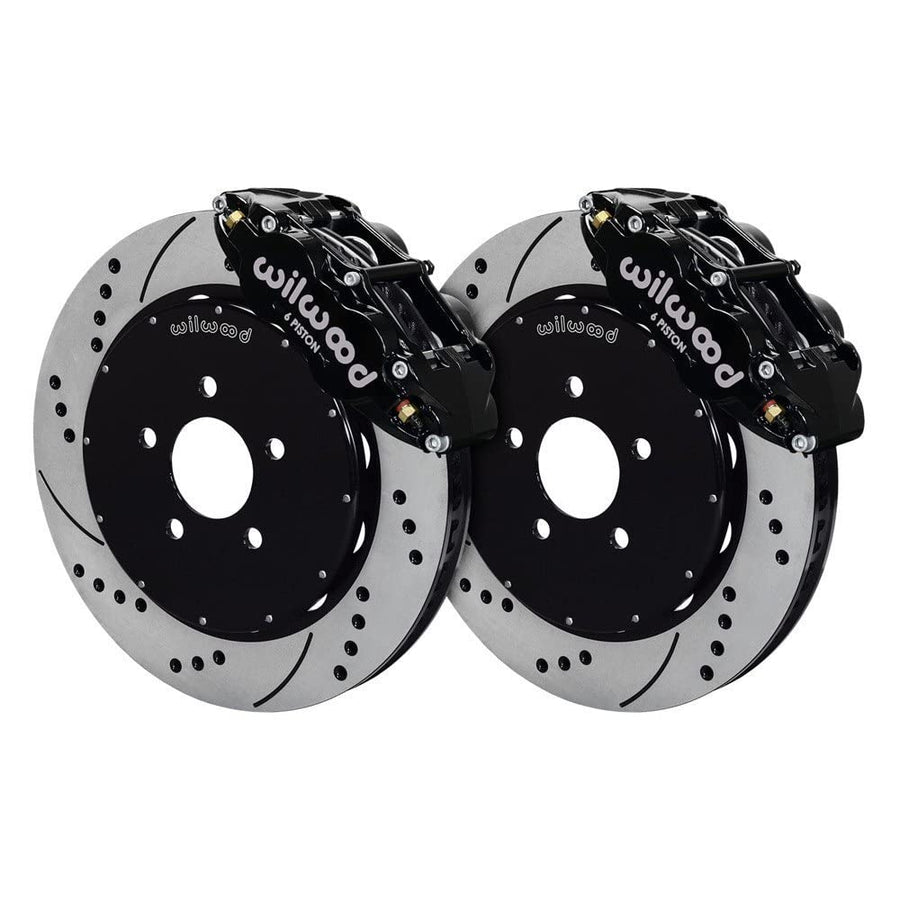 Front Hat Kit FNSL6R, 14.00", Drilled