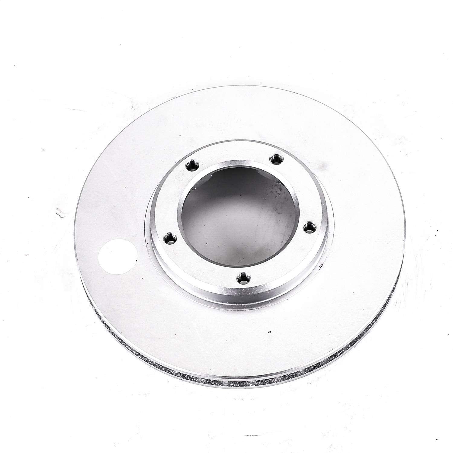 Power Stop JBR790EVC Evolution Genuine Geomet® Coated Brake Rotor For Toyota Tacoma front 1995-2004 [Vehicle Specific]