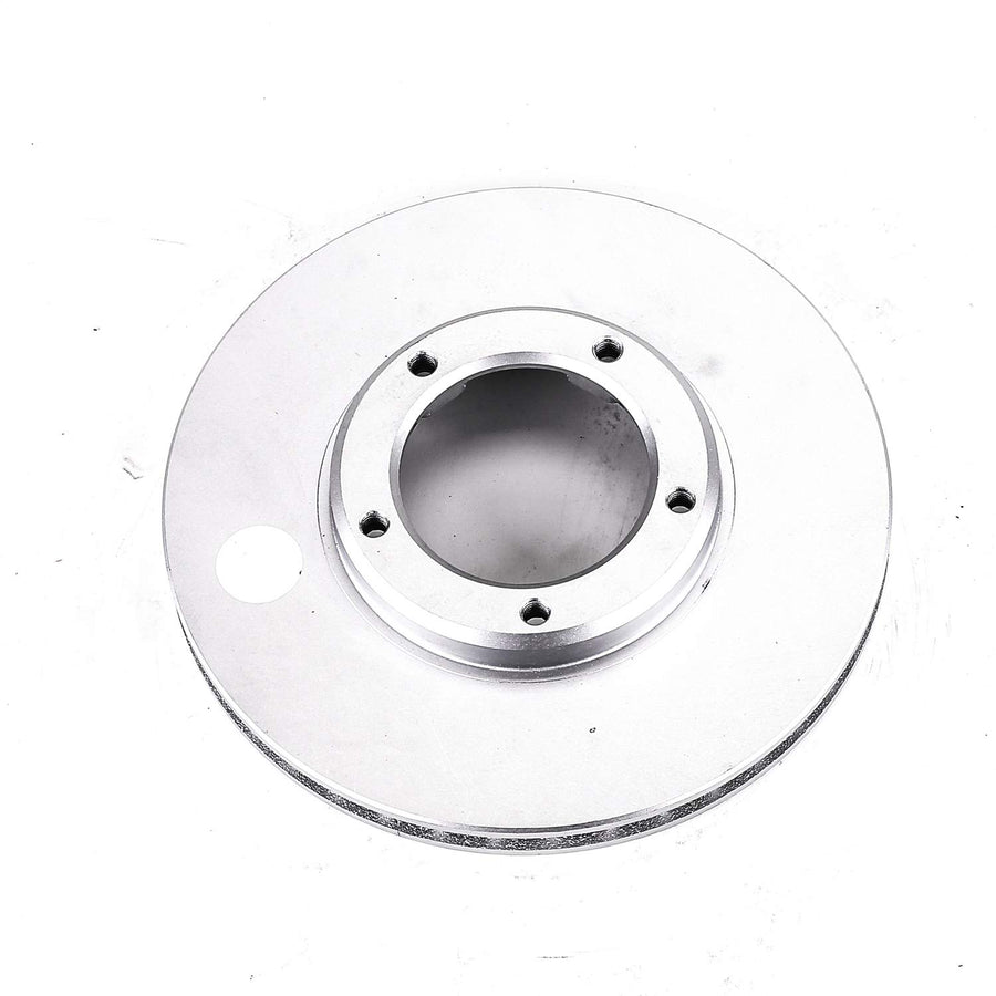 Power Stop JBR790EVC Evolution Genuine Geomet® Coated Brake Rotor For Toyota Tacoma front 1995-2004 [Vehicle Specific]