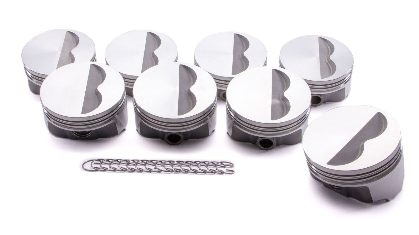 Chevy 400ci FHR Forged Pistons KB Performance IC9941.030