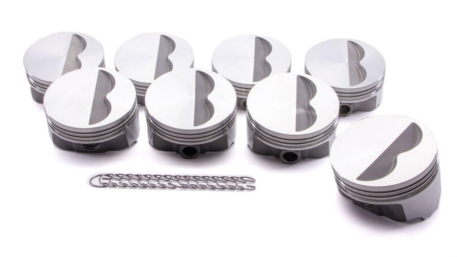 Chevy 400ci FHR Forged Pistons KB Performance IC9941.030