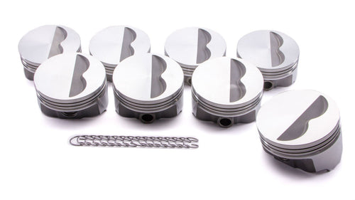 Chevy 400ci FHR Forged Pistons KB Performance IC9941.030