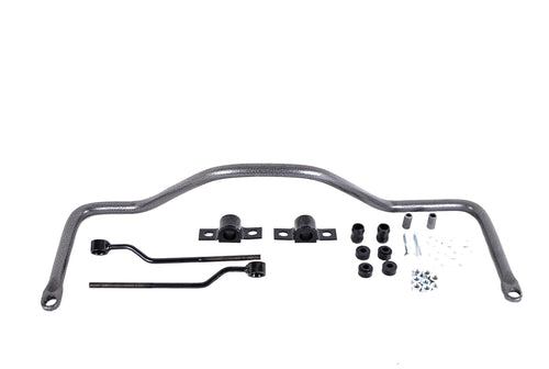 1-1/8" Rear Sway Bar Hellwig, Heat Treated Chromoly, Solid