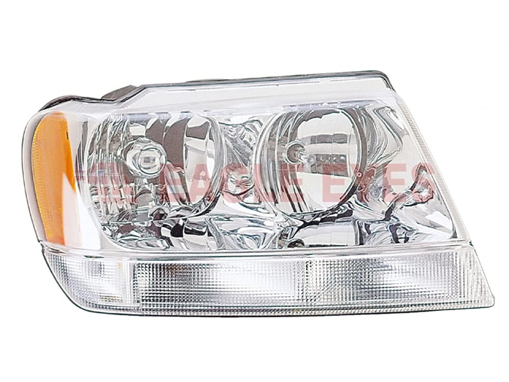 CS097-B101R Eagle Eyes Headlight