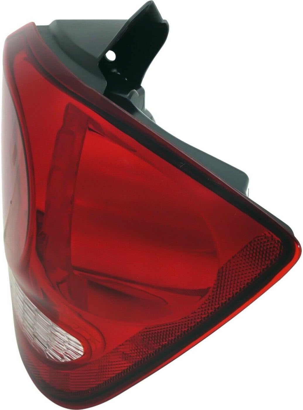 Go-Parts - Tail Light for 2011-2020 Dodge Journey Rear Lamp - Right (Passenger) (CAPA Certified) Replacement CH2805105C CH2805105C 2012 2013 2014 2015 2016 2017 2018 2019