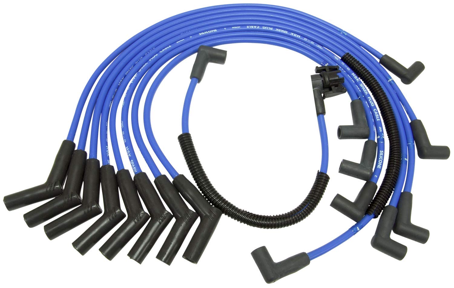 RC-FDZ041 NGK (52108) Spark Plug Wire Set