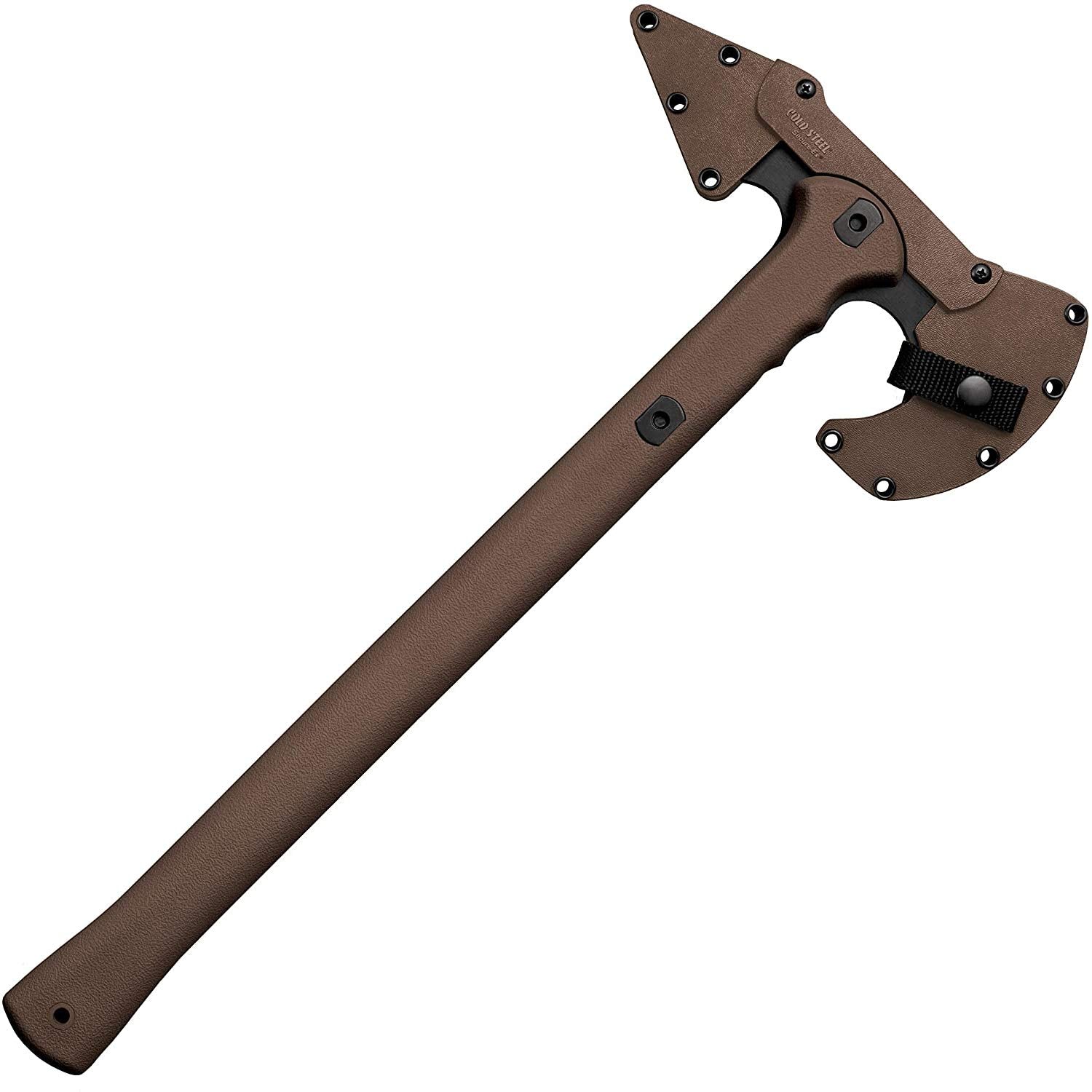 Cold Steel Trench Hawk 90PTHF, Flat Dark Earth, Boxed, 8.75"