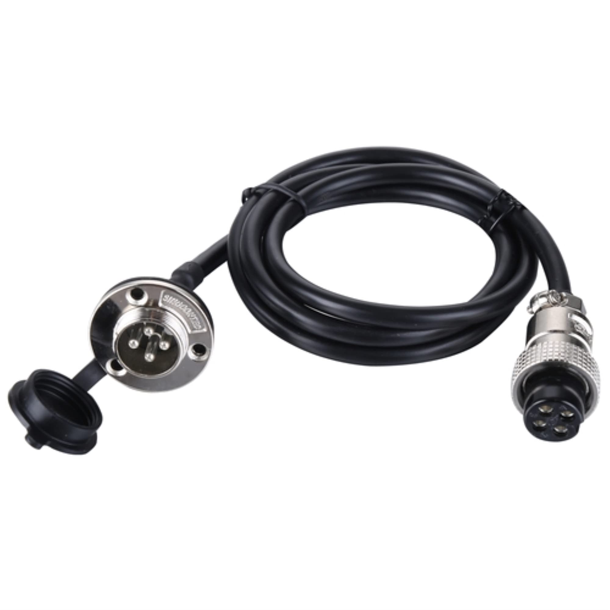 Winch Bulldog 20396-3 Foot Plug Extension 16.5K and 18.5K