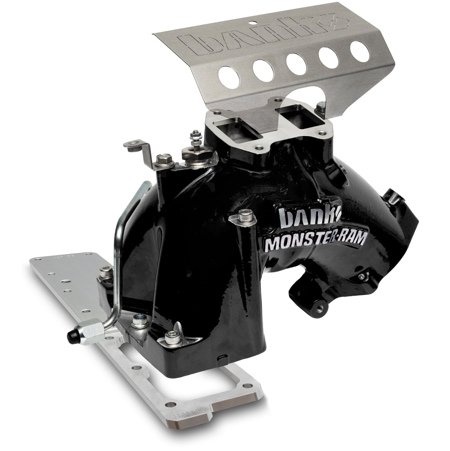 Monster-Ram Intake and Killer Grid Heater Upgrade Banks Power 42799-B