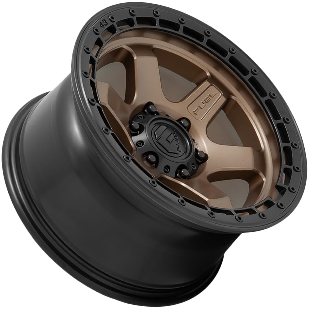 D751 Fuel 17X9 6X135 MT-BRNZ-BBR -12MM - D75117908945
