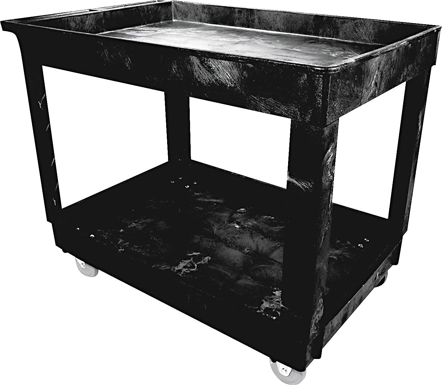 300 lb. Load Cap. Utility Cart