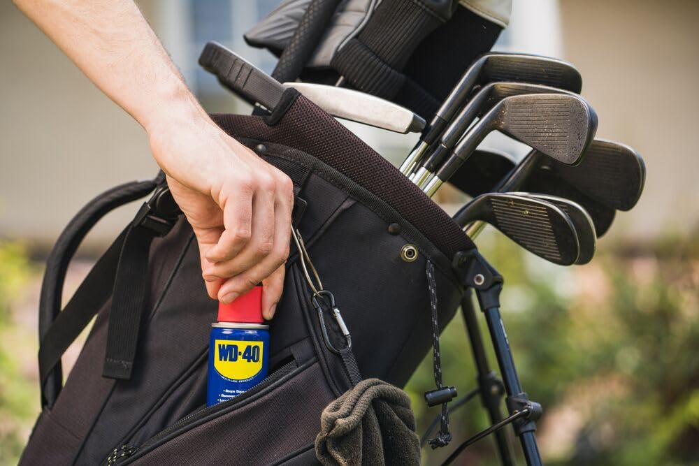 Multi-Use Product, WD-40 Original Formula, 2.75 OZ [12-Pack]