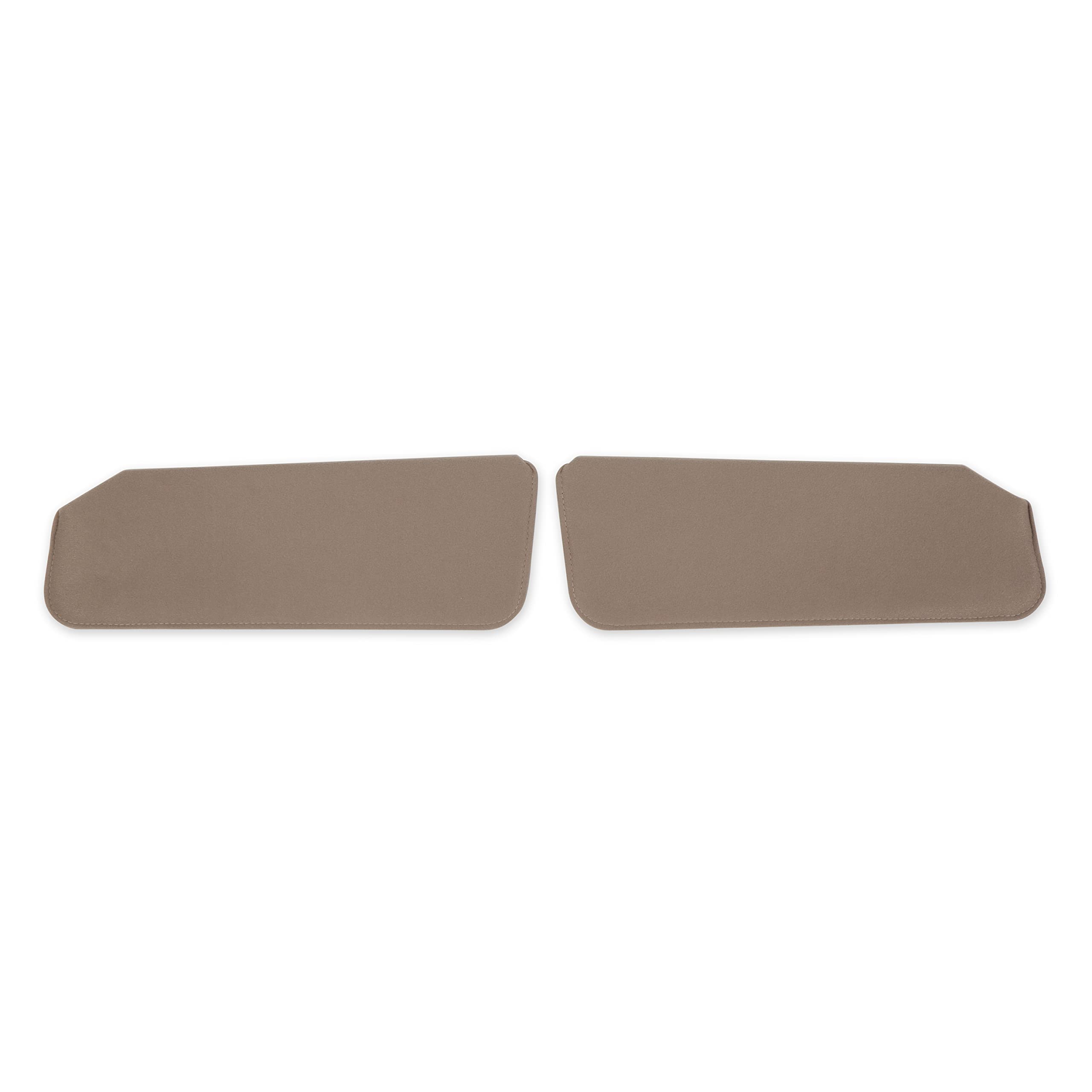 Sunvisors Brothers Trucks Foam Backed Cloth - Tan 05-347