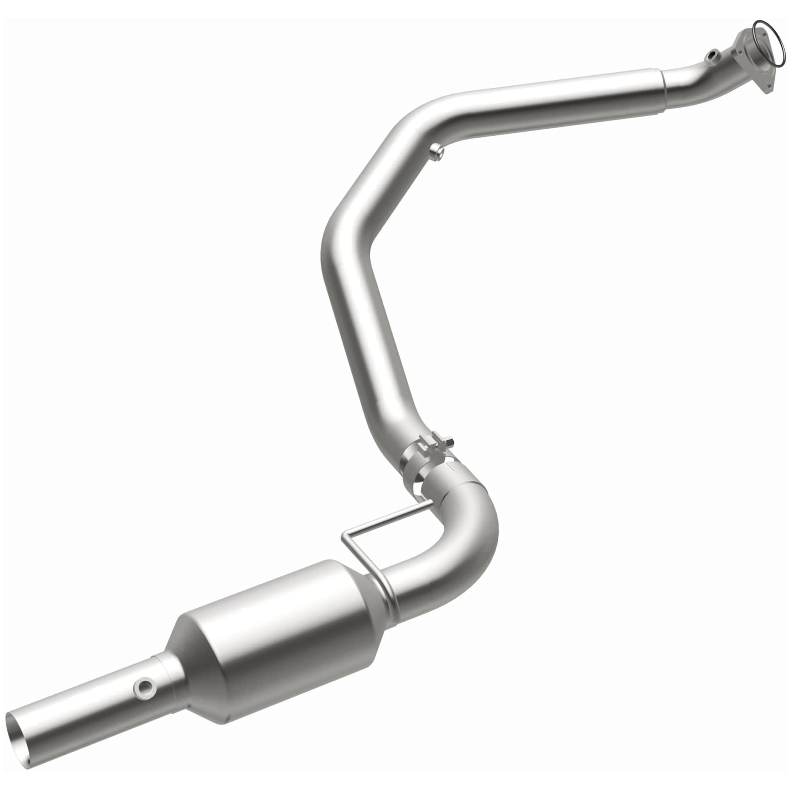 Catalytic Converter MagnaFlow 280427: OEM Grade, Direct Fit, Compatible with 2009 GMC Savana 4500 and 2009 Chevrolet Express 4500 (Federal/EPA Compliant)