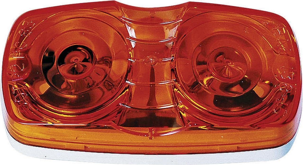 Amber Peterson Clearance Light Two Bulb - V138A
