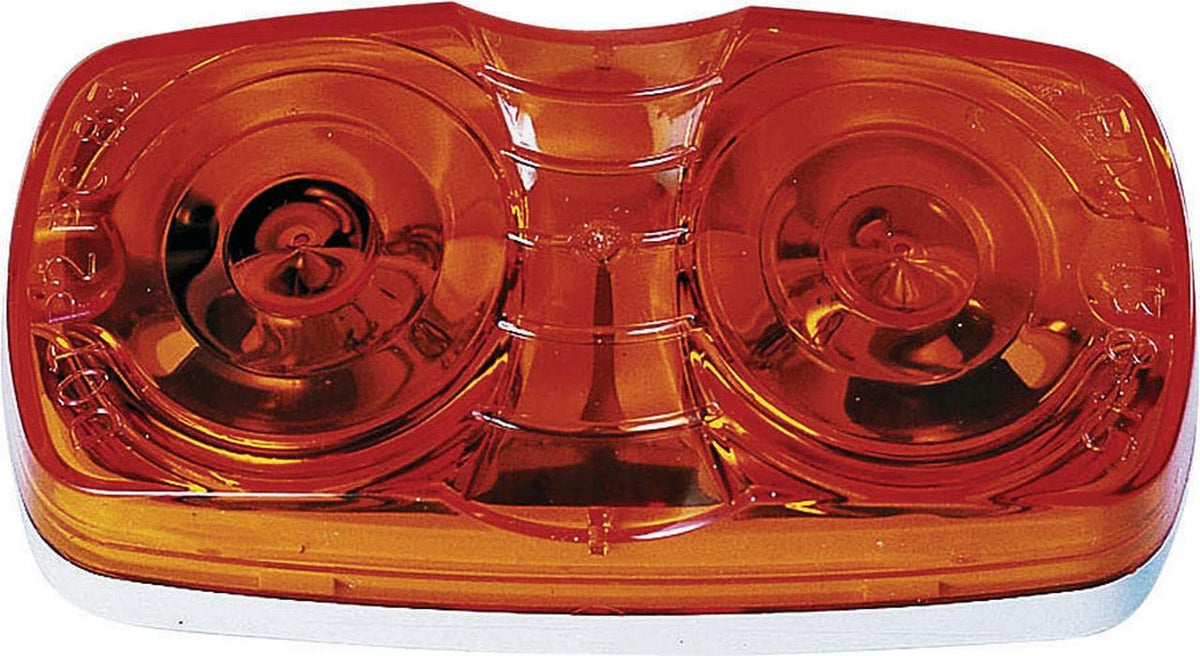 Amber Peterson Clearance Light Two Bulb - V138A