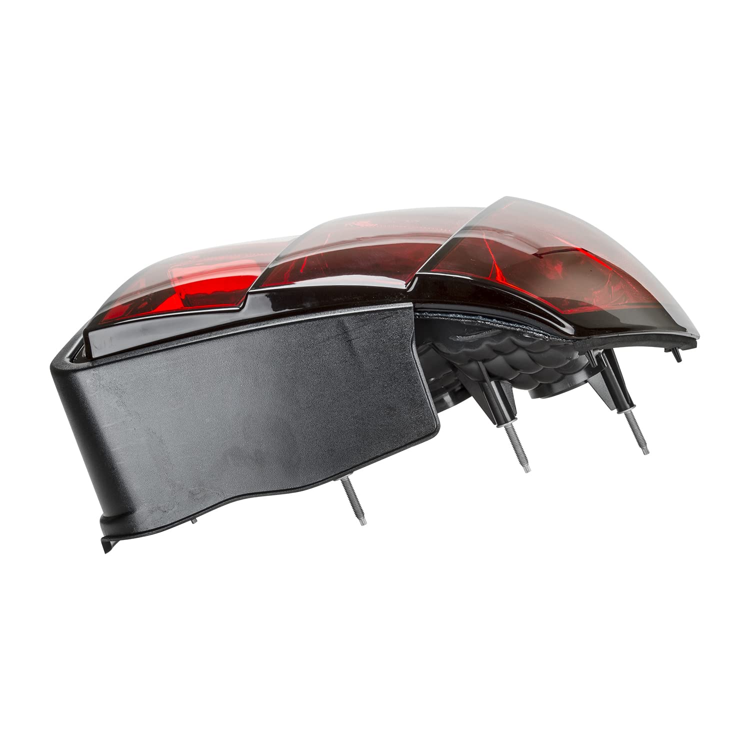 Ford Mustang TYC 11-5368-01 Driver Side Replacement Tail Light Assembly
